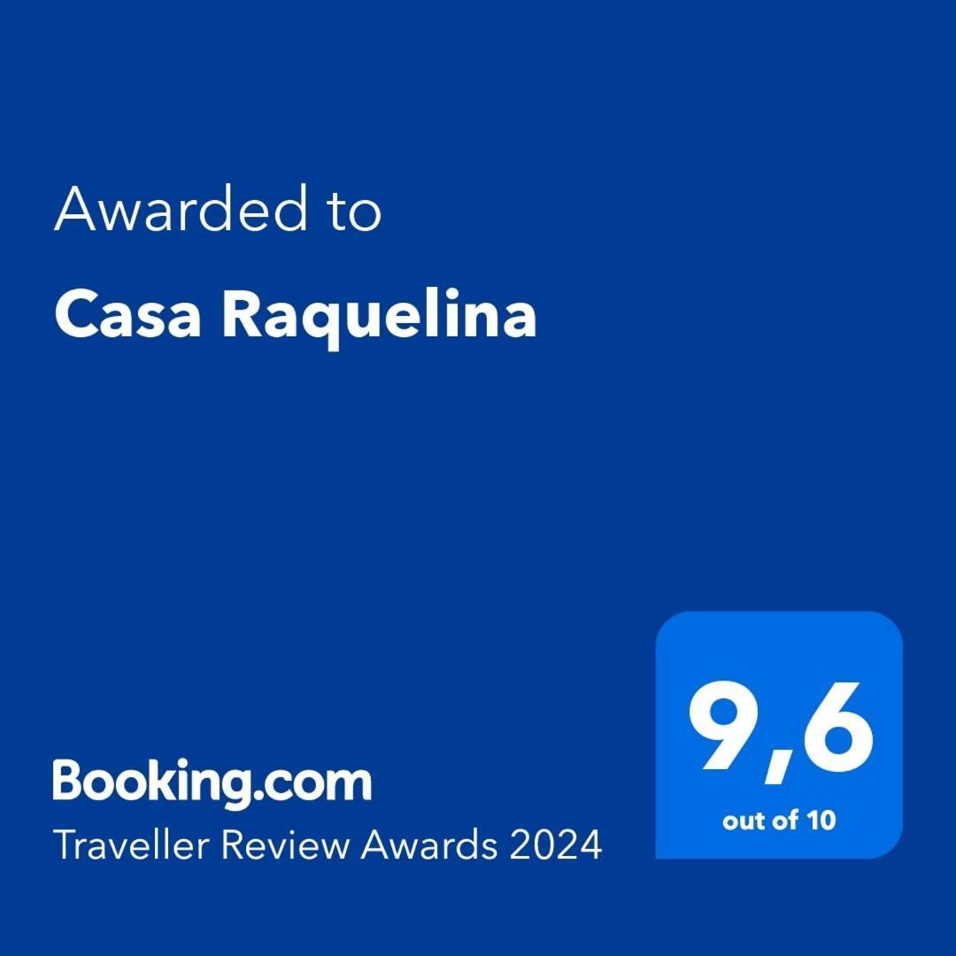 Apartment Casa Raquelina