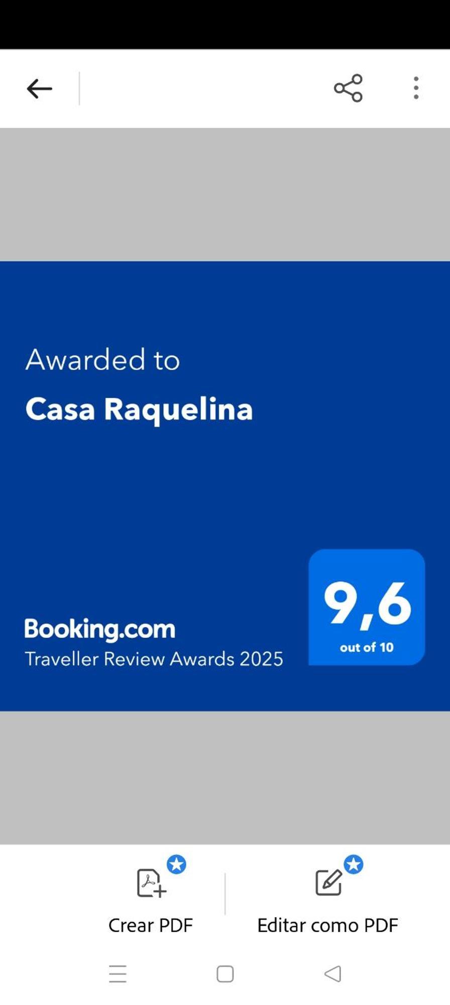 Casa Raquelina Gijon